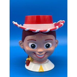 Disney Pixar Toy Story Jessie Plastic Mug